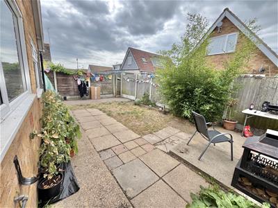OUTSIDE - REAR